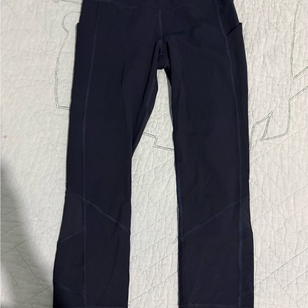 lululemon athletica Black Leggings
